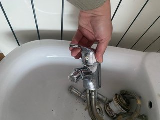 Bidét Roca Blanco Cerámica más grifos