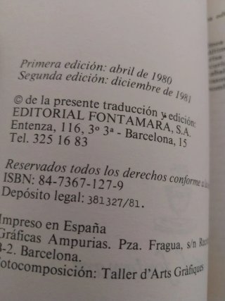 Lote 2 libros terror Editorial Fontarosa