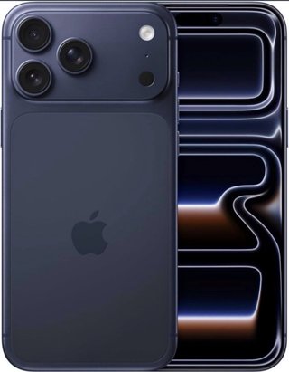 iPhone 17 Pro Max 512 GB Azul Marino