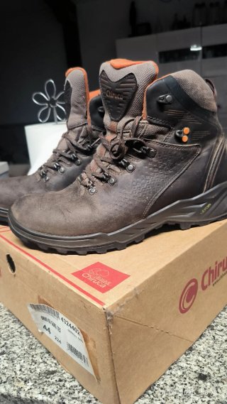 Botas de montaña Chiruca mod Orio 02 GORE -TEX