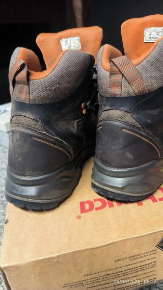 Botas de montaña Chiruca mod Orio 02 GORE -TEX