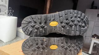 Botas de montaña Chiruca mod Orio 02 GORE -TEX