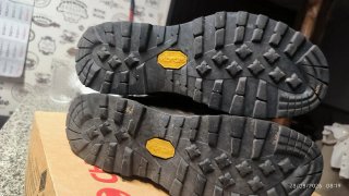 Botas de montaña Chiruca mod Orio 02 GORE -TEX