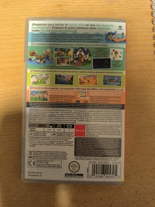 Animal Crossing: New Horizons Nintendo Switch