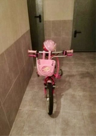 Bicicleta infantil 16 BTWIN Decathlon