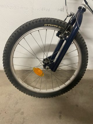 Bicicleta infantil Rockrider