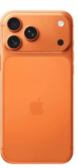 iPhone 17 Pro Naranja Nuevo