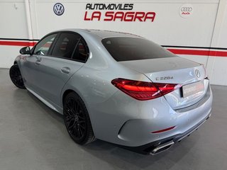 Mercedes Clase C AMG Line