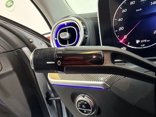 Mercedes Clase C AMG Line