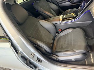 Mercedes Clase C AMG Line