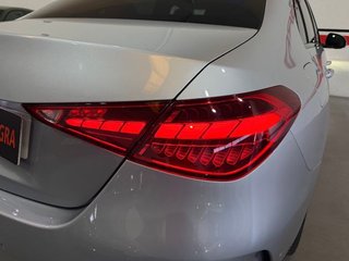 Mercedes Clase C AMG Line