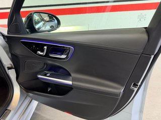 Mercedes Clase C AMG Line