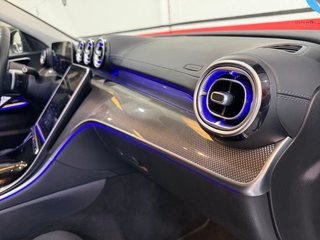 Mercedes Clase C AMG Line