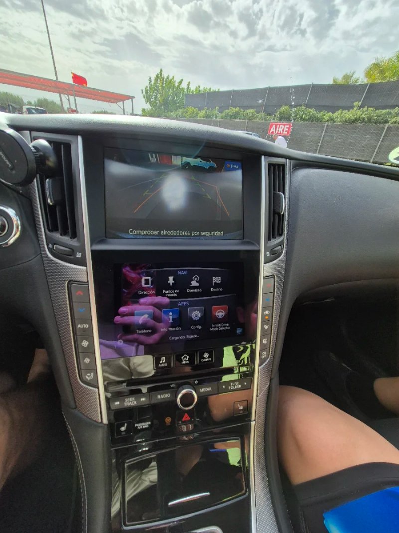 Infiniti Q50 2017 - foto 1