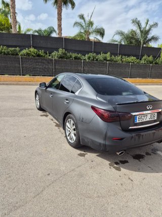 Infiniti Q50 2017