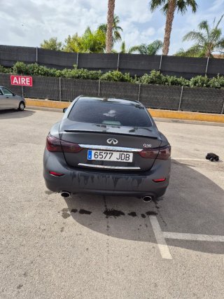 Infiniti Q50 2017