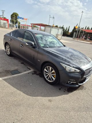 Infiniti Q50 2017