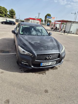 Infiniti Q50 2017