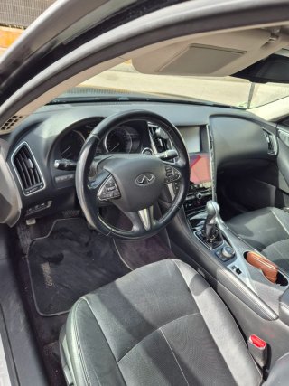 Infiniti Q50 2017