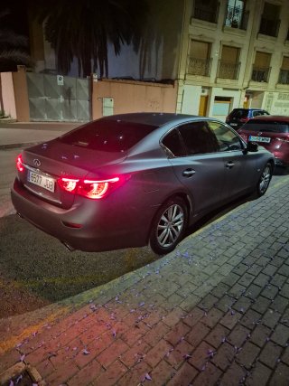 Infiniti Q50 2017