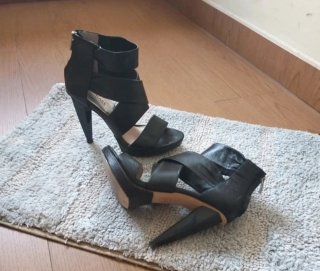 Sandalias Michael Kors Negras
