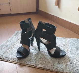 Sandalias Michael Kors Negras