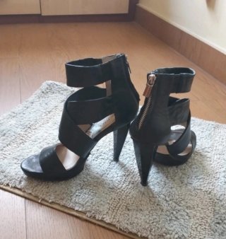 Sandalias Michael Kors Negras