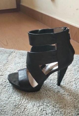 Sandalias Michael Kors Negras
