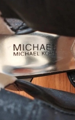 Sandalias Michael Kors Negras