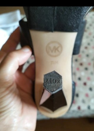 Sandalias Michael Kors Negras
