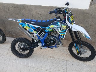 Minimotos y Pit Bikes Infantiles