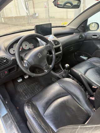 Peugeot 206 2001