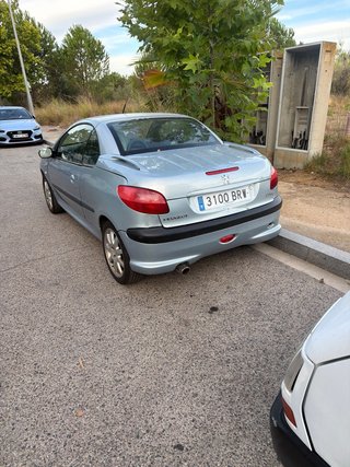Peugeot 206 2001
