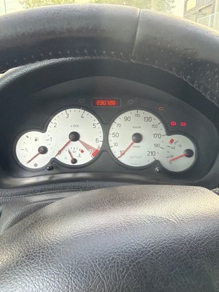 Peugeot 206 2001