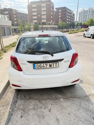 Toyota Yaris 2013