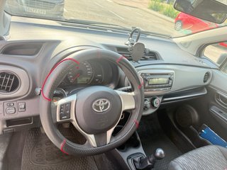 Toyota Yaris 2013