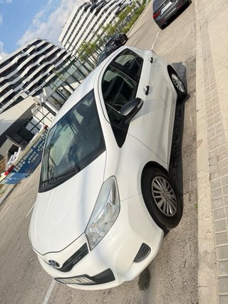 Toyota Yaris 2013