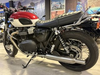 Triumph Bonneville T100
