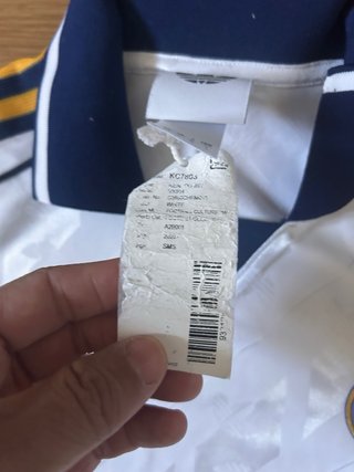 Camiseta Real Madrid Adidas Edición Especial