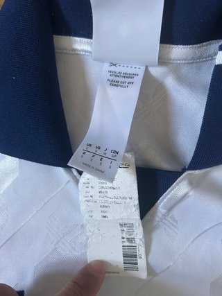 Camiseta Real Madrid Adidas Edición Especial