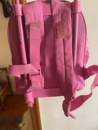 Zaino asilo Winx con rotelle
