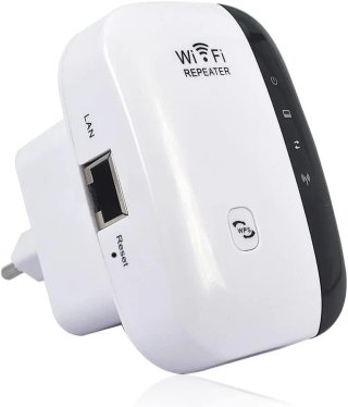 Repetidor de señal WiFi Repeater