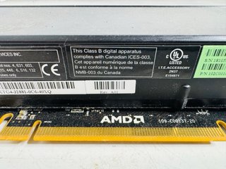 Tarjeta Gráfica ATI Radeon HD 5800 Series