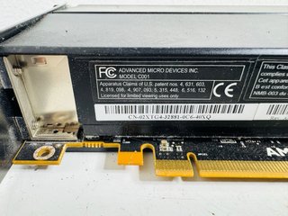 Tarjeta Gráfica ATI Radeon HD 5800 Series