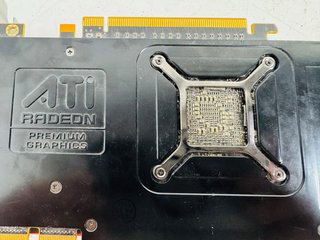 Tarjeta Gráfica ATI Radeon HD 5800 Series