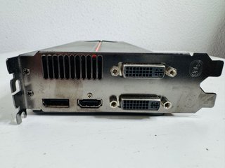 Tarjeta Gráfica ATI Radeon HD 5800 Series