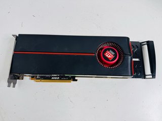 Tarjeta Gráfica ATI Radeon HD 5800 Series