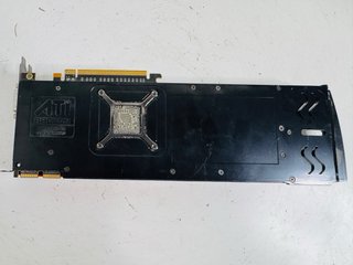 Tarjeta Gráfica ATI Radeon HD 5800 Series