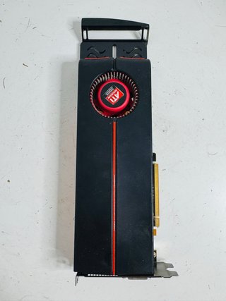 Tarjeta Gráfica ATI Radeon HD 5800 Series