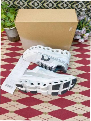 Zapatillas On Cloudmonster Blancas Talla 39